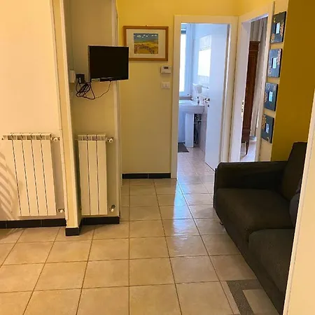Apartman Ludovica Trilocale Con Posto Auto Sestri Levante