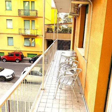 Ludovica Trilocale Con Posto Auto Appartement